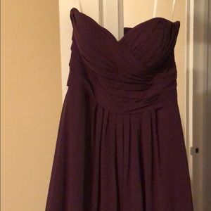 Bridesmaid dress
